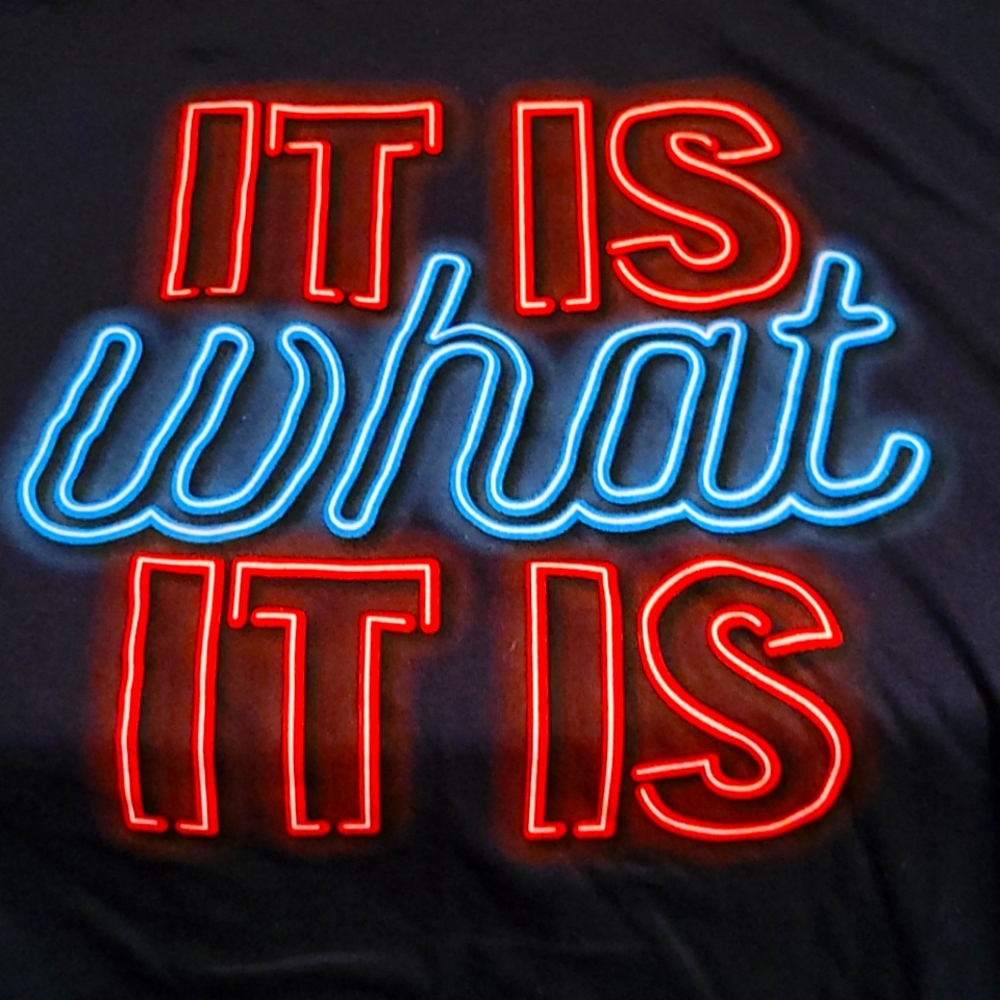 100% cotton  T-shirt  black